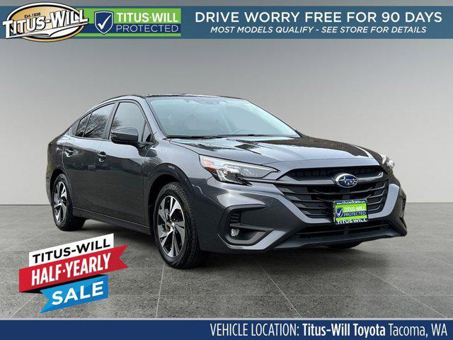 used 2025 Subaru Legacy car, priced at $27,987