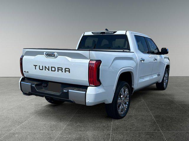 used 2024 Toyota Tundra Hybrid car, priced at $61,927