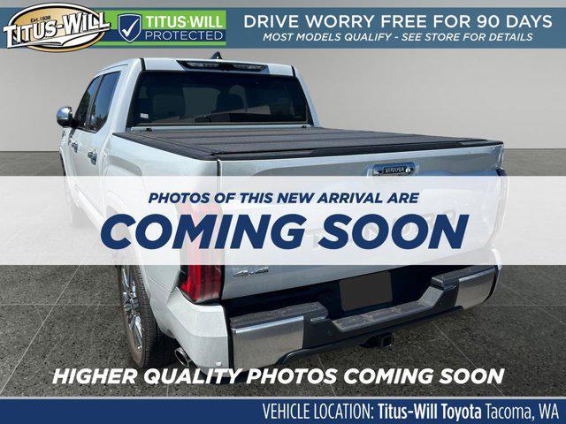 used 2024 Toyota Tundra Hybrid car, priced at $68,817