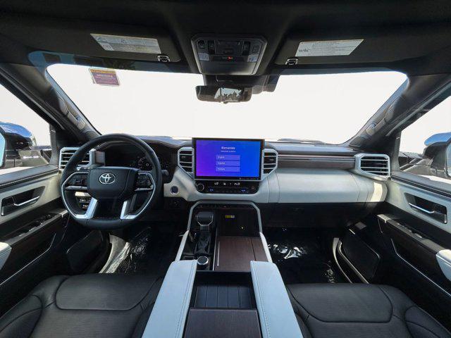 used 2024 Toyota Tundra Hybrid car, priced at $61,927