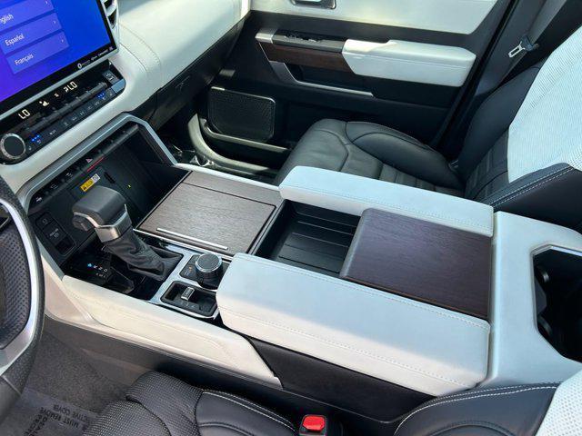 used 2024 Toyota Tundra Hybrid car, priced at $61,927