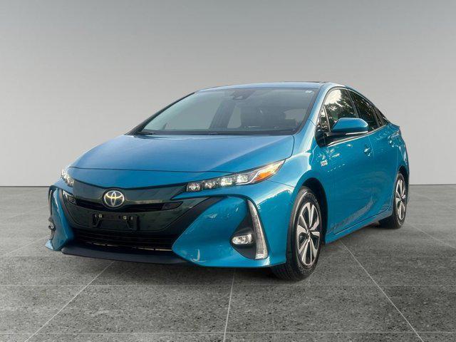 used 2018 Toyota Prius Prime car, priced at $25,999