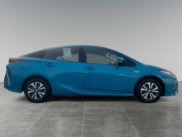 used 2018 Toyota Prius Prime car, priced at $25,999