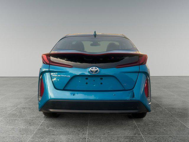 used 2018 Toyota Prius Prime car, priced at $25,999