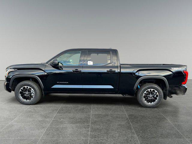 new 2025 Toyota Tundra car, priced at $54,217