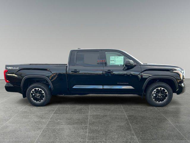 new 2025 Toyota Tundra car, priced at $54,217