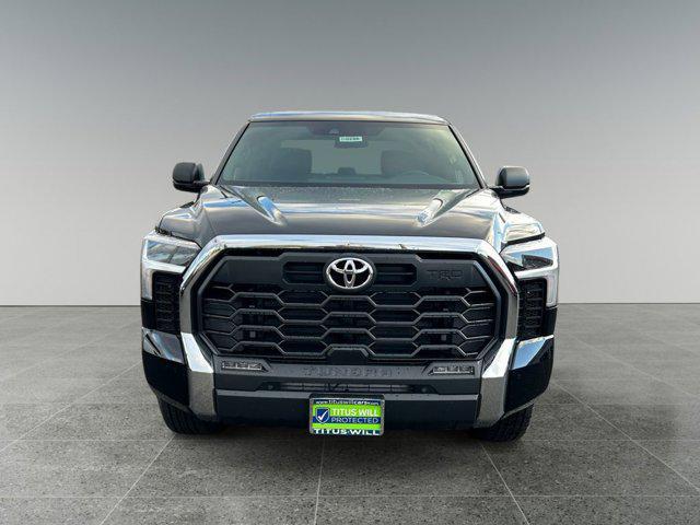 new 2025 Toyota Tundra car, priced at $54,217