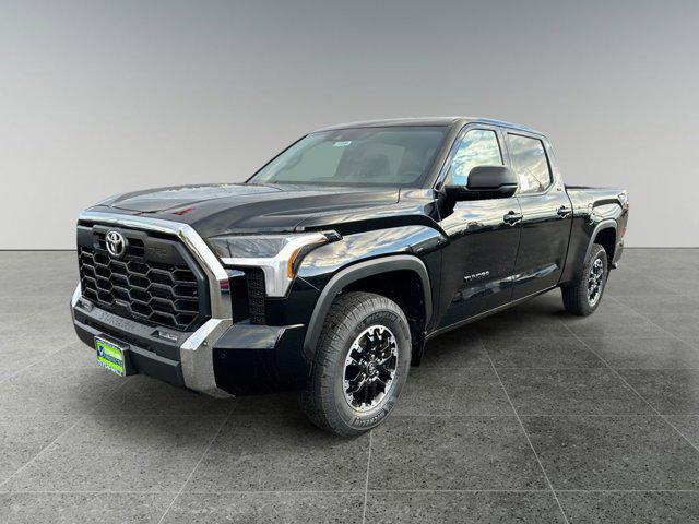 new 2025 Toyota Tundra car, priced at $54,217