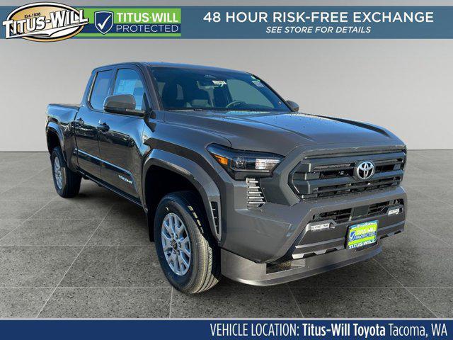 new 2024 Toyota Tacoma car, priced at $42,189