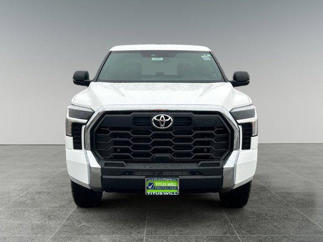 new 2025 Toyota Tundra car, priced at $63,258