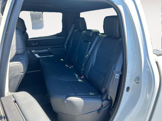 used 2022 Toyota Tundra car, priced at $47,745