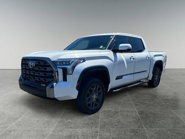 used 2022 Toyota Tundra car, priced at $47,745