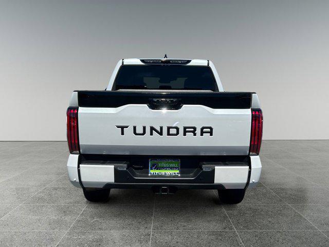 used 2022 Toyota Tundra car, priced at $47,745