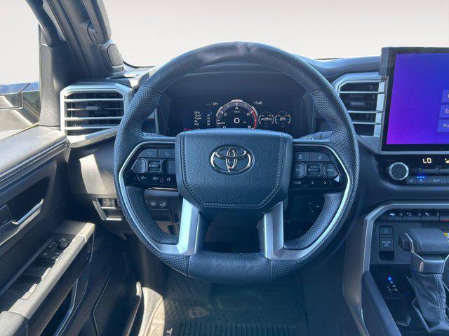 used 2022 Toyota Tundra car, priced at $47,745