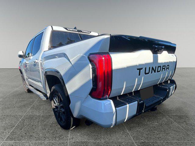 used 2022 Toyota Tundra car, priced at $47,745