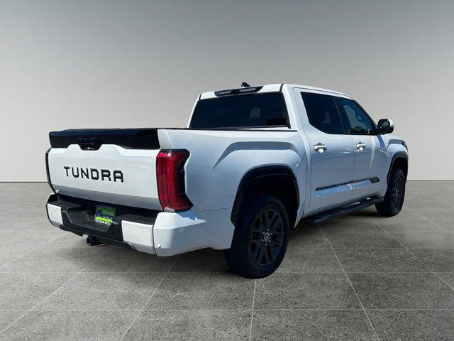 used 2022 Toyota Tundra car, priced at $47,745