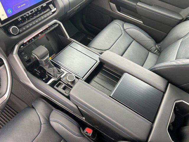 new 2025 Toyota Sequoia car, priced at $83,863