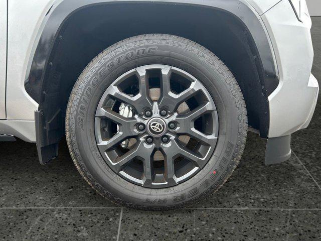 new 2025 Toyota Sequoia car, priced at $83,863