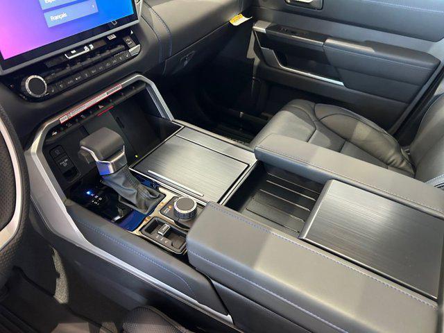 new 2025 Toyota Sequoia car, priced at $83,863