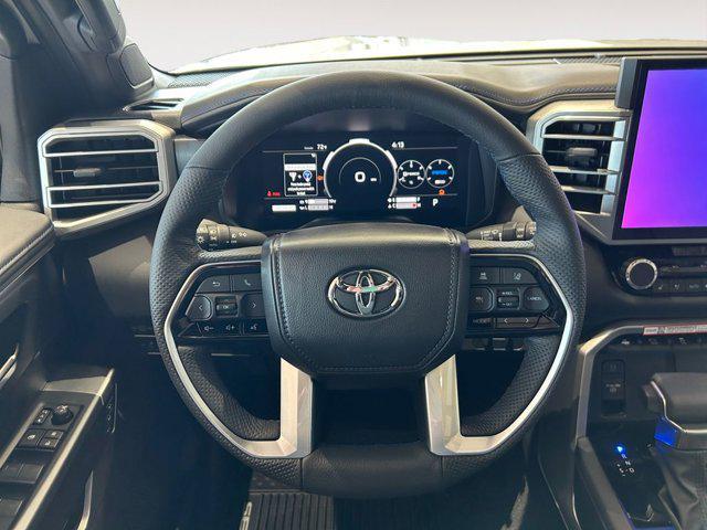 new 2025 Toyota Sequoia car, priced at $83,863
