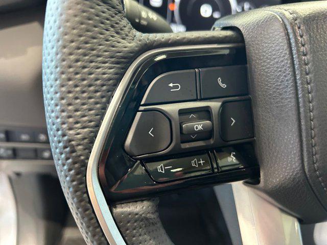 new 2025 Toyota Sequoia car, priced at $83,863
