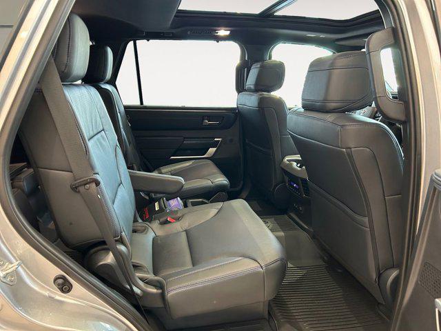 new 2025 Toyota Sequoia car, priced at $83,863