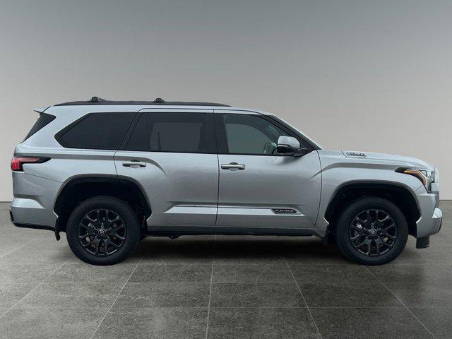new 2025 Toyota Sequoia car, priced at $83,863