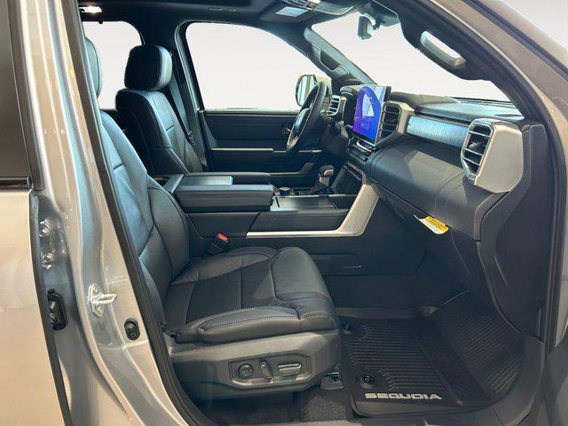new 2025 Toyota Sequoia car, priced at $83,863