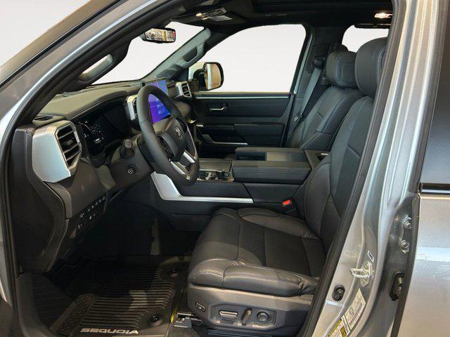 new 2025 Toyota Sequoia car, priced at $83,863