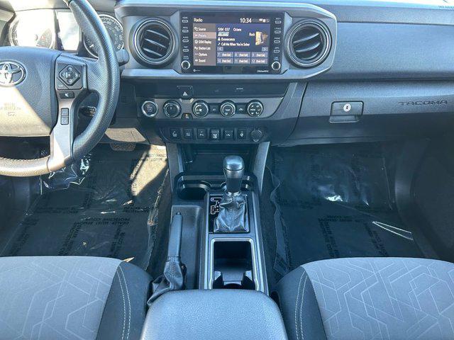 used 2020 Toyota Tacoma car, priced at $36,467