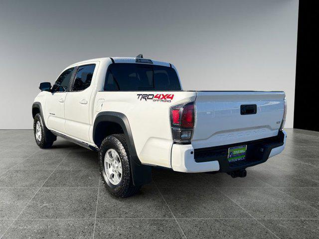 used 2020 Toyota Tacoma car, priced at $36,467