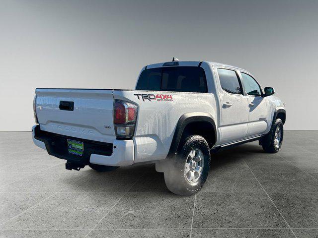 used 2020 Toyota Tacoma car, priced at $36,467