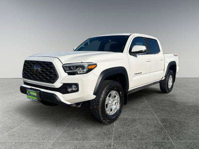 used 2020 Toyota Tacoma car, priced at $36,467