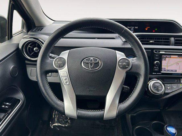 used 2016 Toyota Prius c car, priced at $19,999