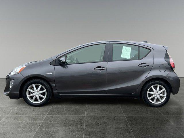 used 2016 Toyota Prius c car, priced at $19,999