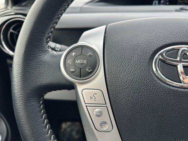 used 2016 Toyota Prius c car, priced at $19,999