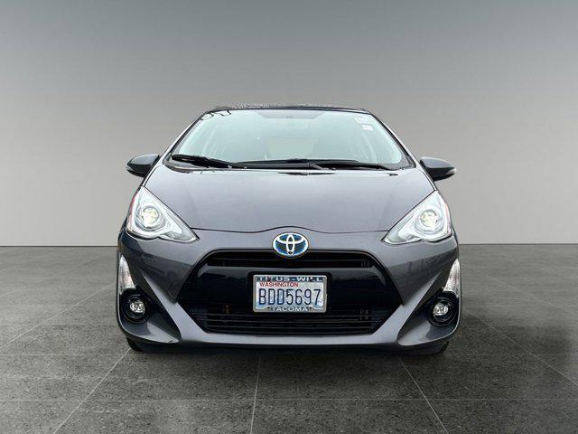 used 2016 Toyota Prius c car, priced at $19,999