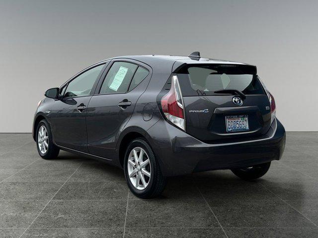 used 2016 Toyota Prius c car, priced at $19,999