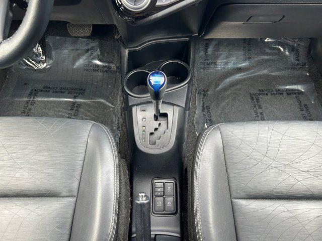used 2016 Toyota Prius c car, priced at $19,999