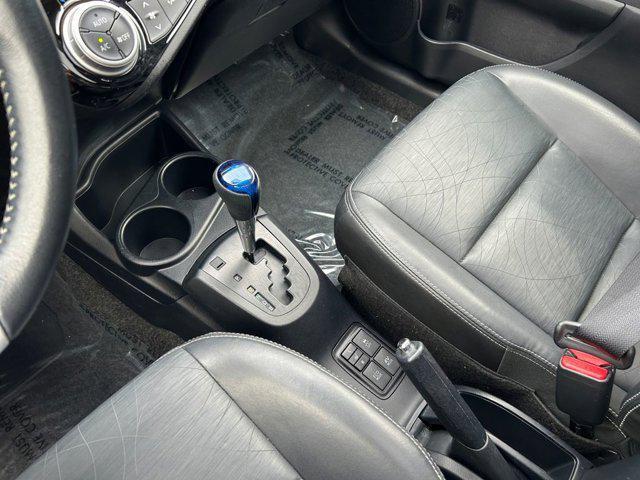 used 2016 Toyota Prius c car, priced at $19,999