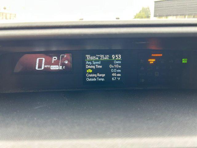 used 2016 Toyota Prius c car, priced at $19,999