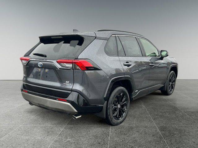 new 2024 Toyota RAV4 Hybrid car, priced at $38,553