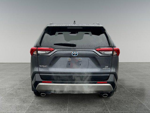 new 2024 Toyota RAV4 Hybrid car, priced at $38,553