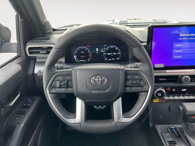 new 2024 Toyota Tacoma car, priced at $57,295