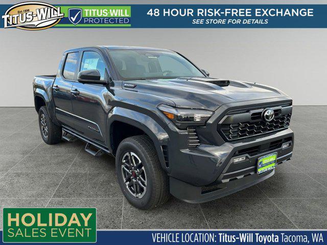 new 2024 Toyota Tacoma car, priced at $57,295