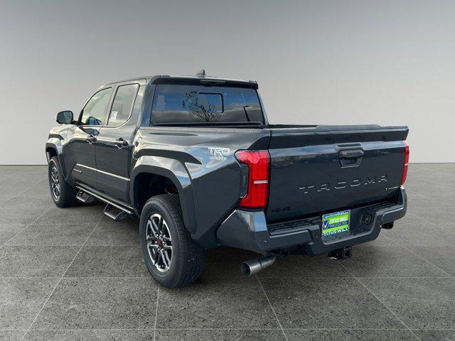 new 2024 Toyota Tacoma car, priced at $57,295