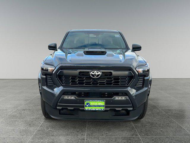 new 2024 Toyota Tacoma car, priced at $57,295