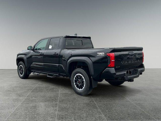 new 2024 Toyota Tacoma car, priced at $50,895