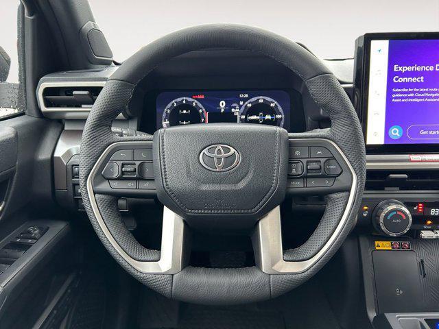 new 2024 Toyota Tacoma car, priced at $50,895