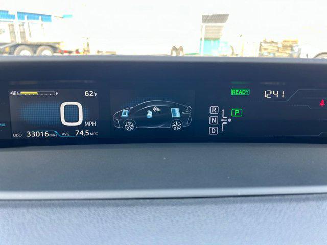 used 2017 Toyota Prius Prime car, priced at $24,592